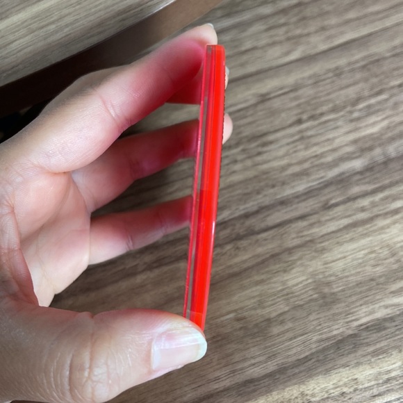 Louis Vuitton monogram coasters. Set of 2 - Picture 7 of 15